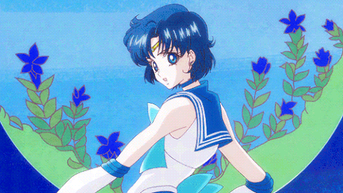 Sailor Mercury